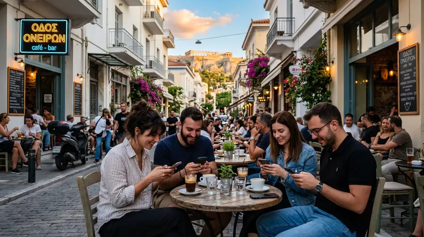 Αγορά online στοιχήματος στην Ελλάδα σε αριθμούς