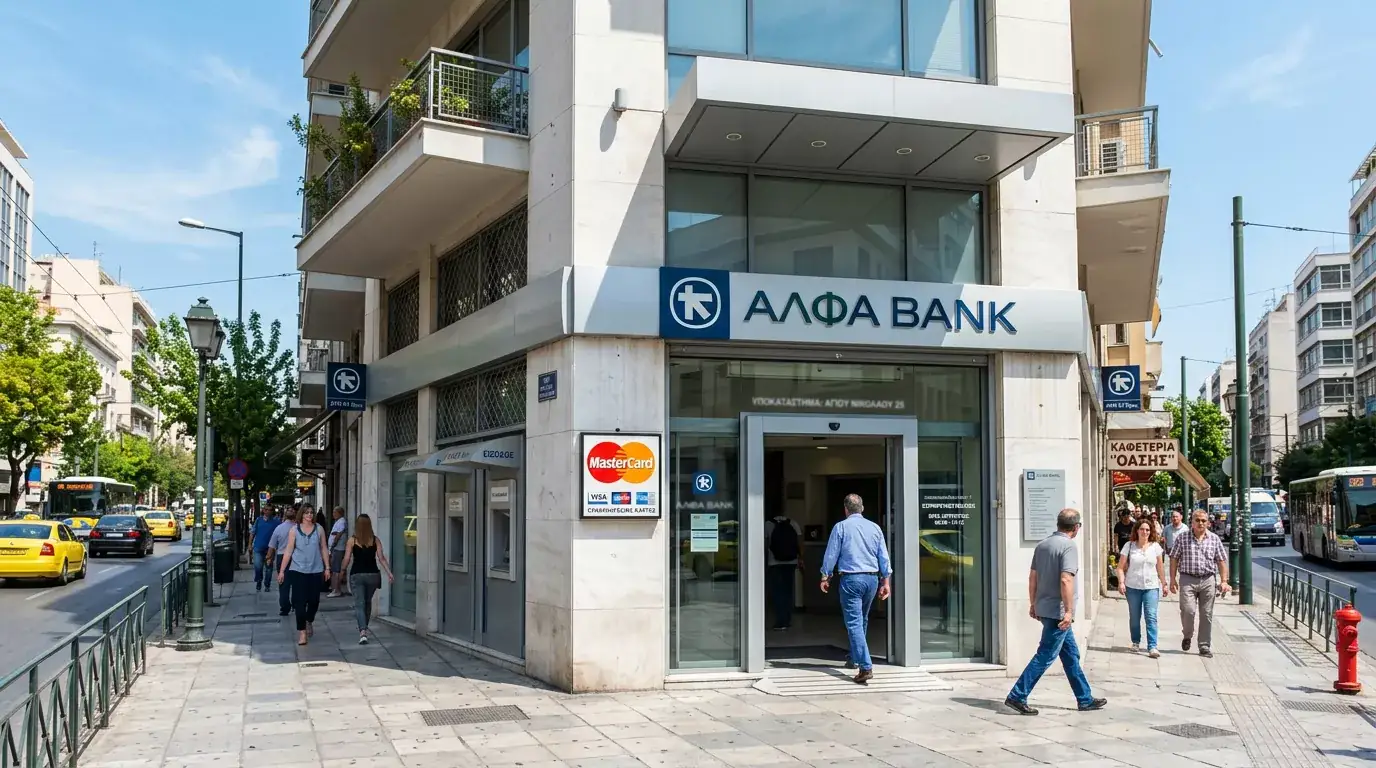 Ελληνικές Τράπεζες Mastercard Στοίχημα – Ποια να Επιλέξετε