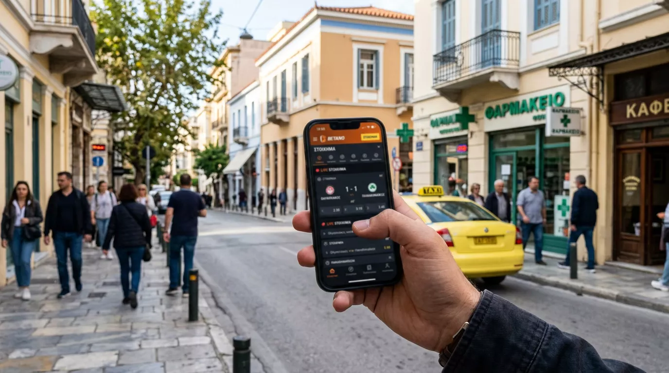 Κινητό Στοίχημα Mastercard Ελλάδα – Κατάθεση & Ασφάλεια