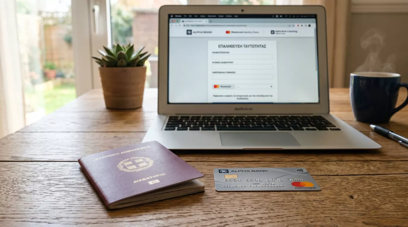 KYC Στοιχηματική Mastercard – Ταυτοποίηση Οδηγός