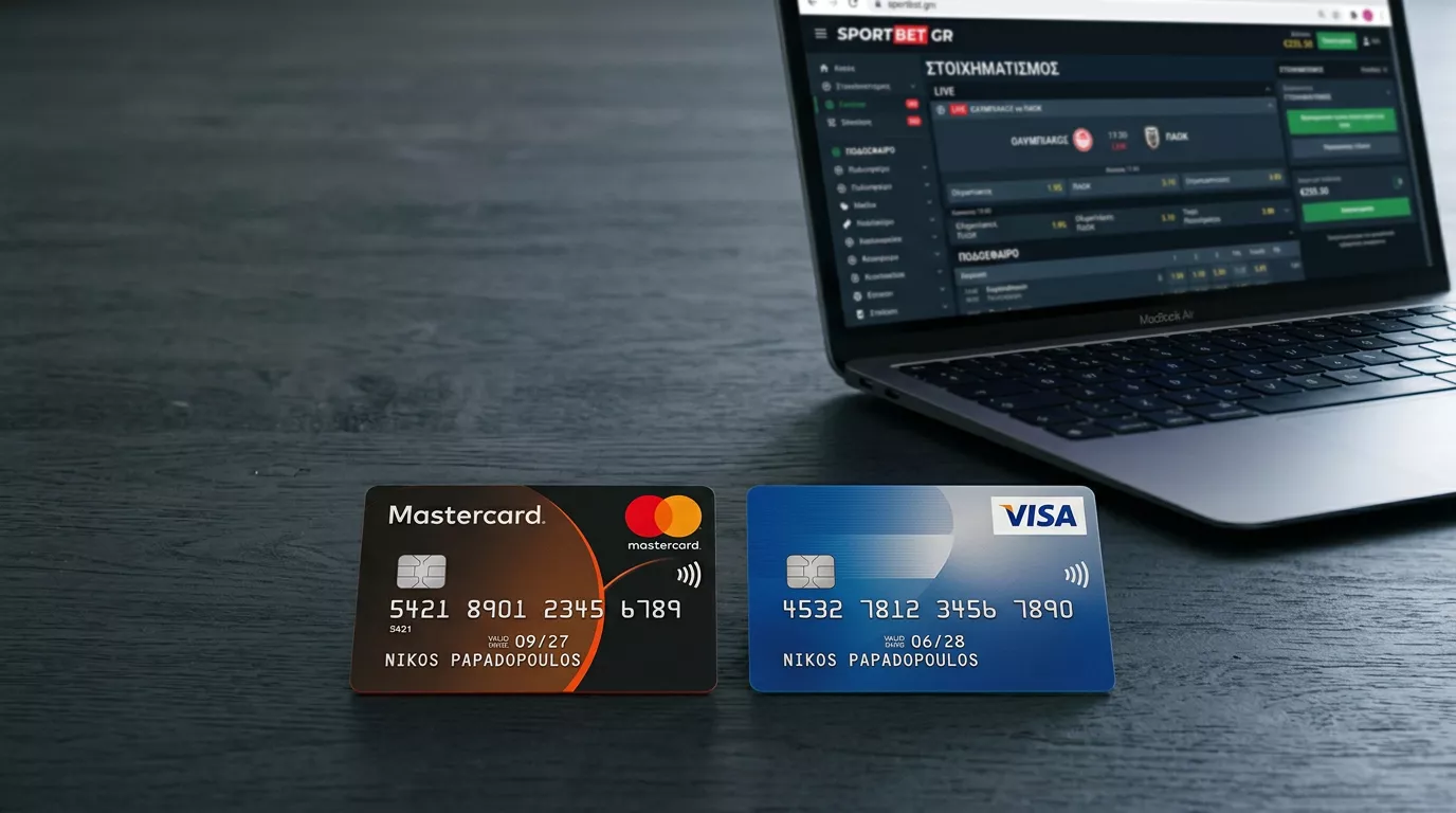 Mastercard ή Visa Στοίχημα – Ποια Κάρτα να Επιλέξετε
