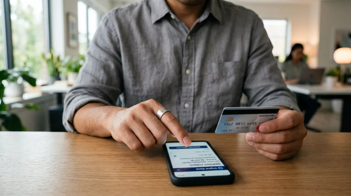 Κατάθεση Mastercard στο Stoiximan βήμα προς βήμα