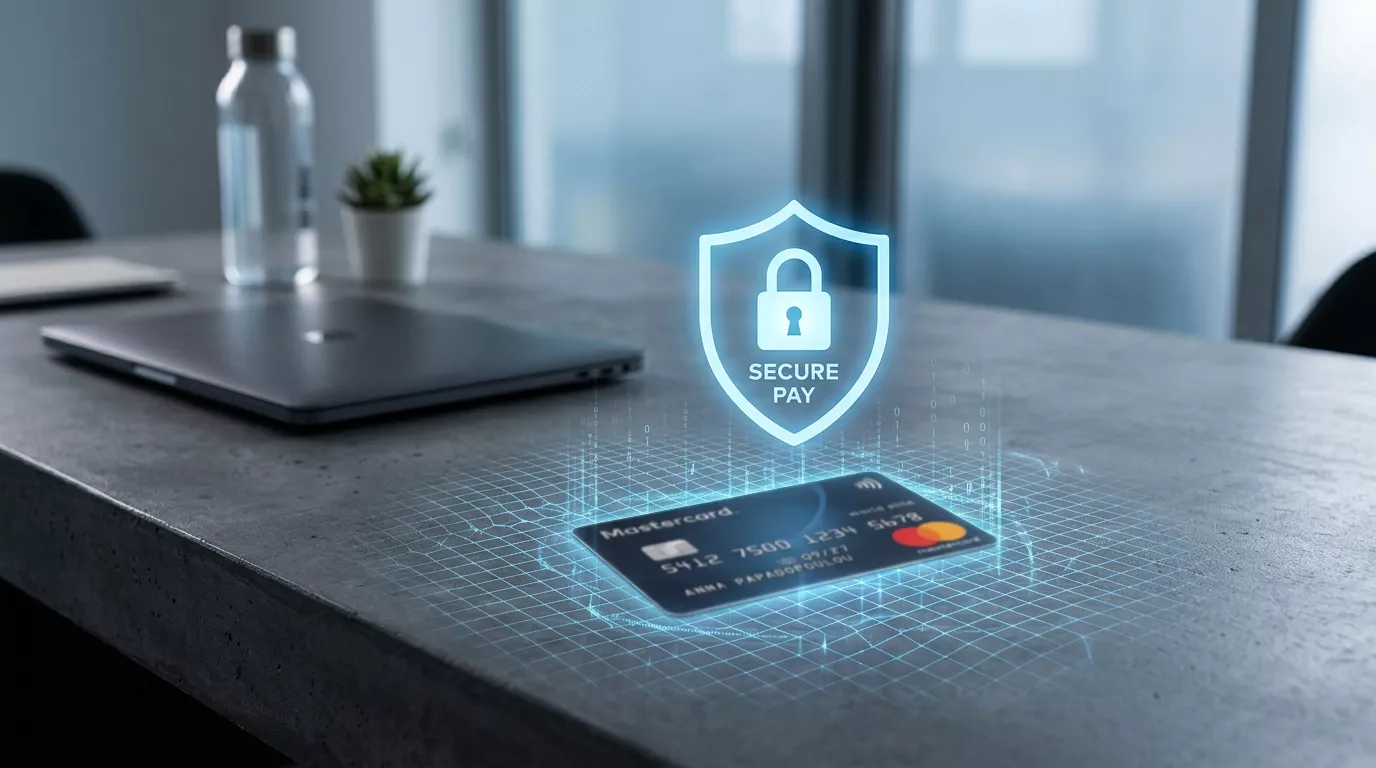 Tokenization ασφάλεια πληρωμών στοιχήματος με Mastercard